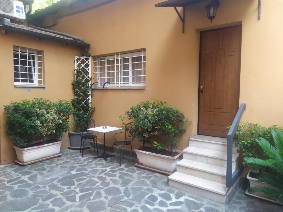 Le Stanze Apartament Bologna Exterior foto