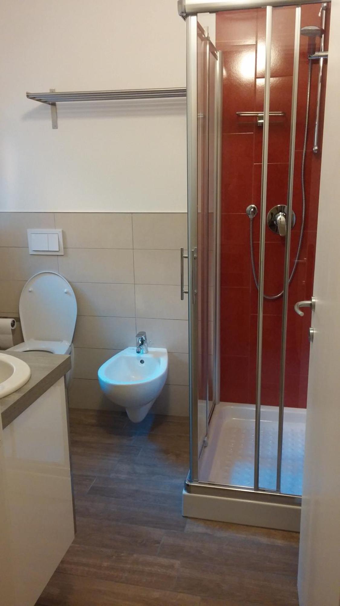 Le Stanze Apartament Bologna Exterior foto
