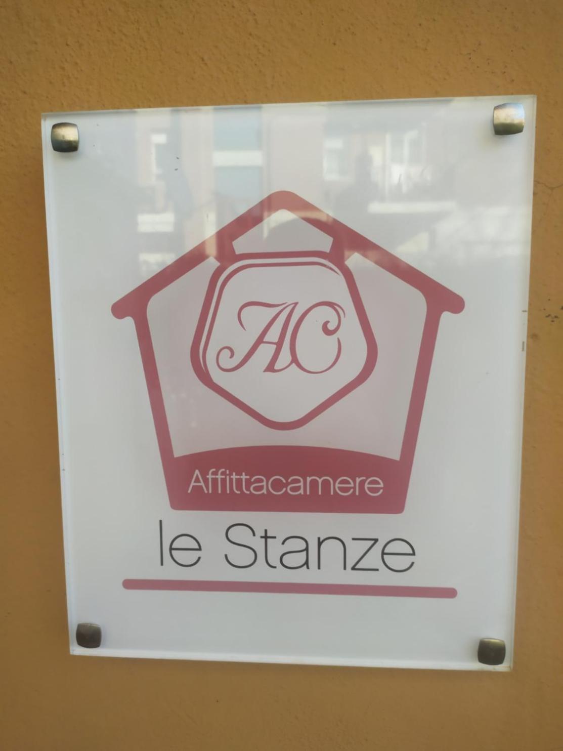Le Stanze Apartament Bologna Exterior foto